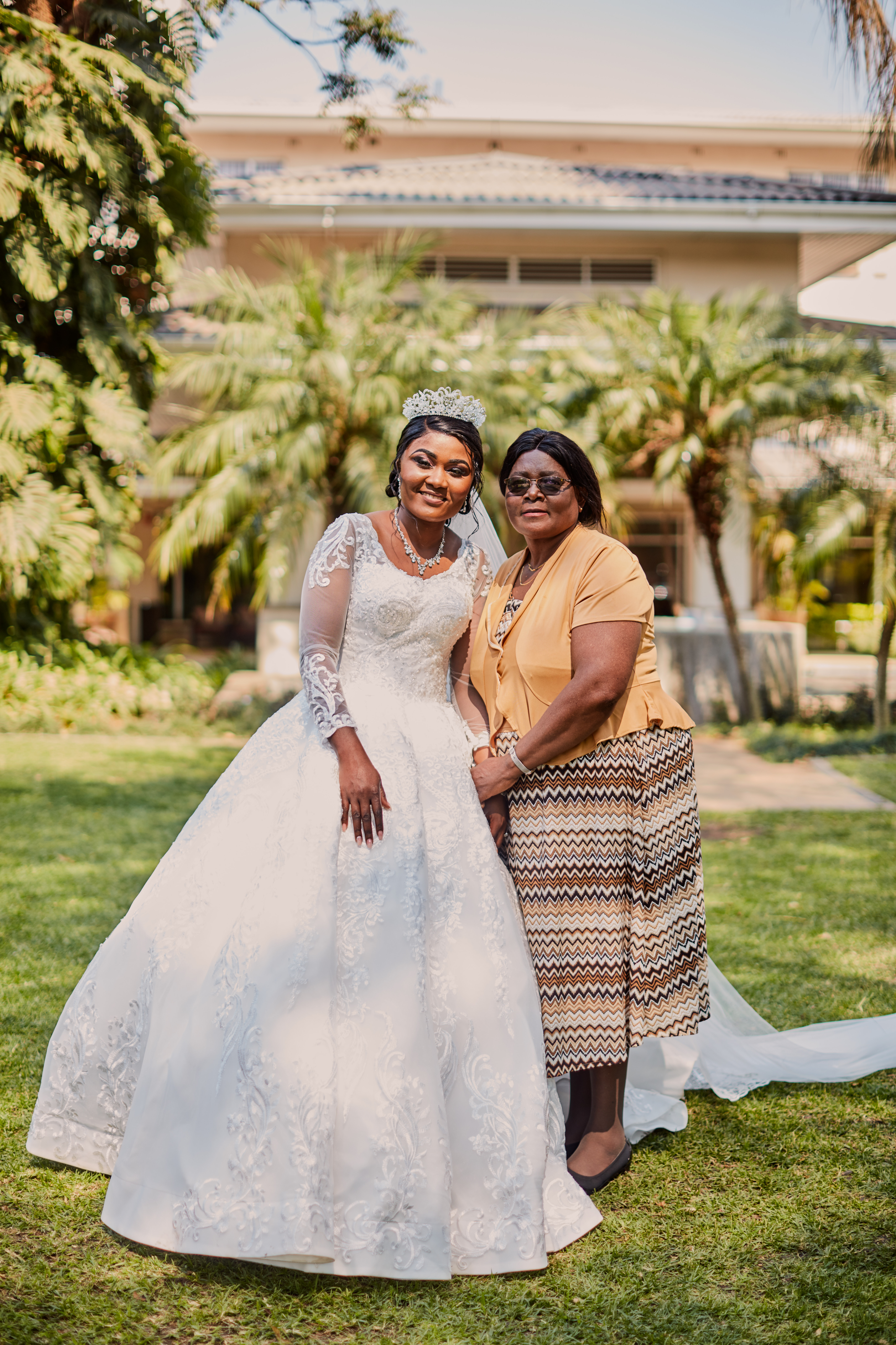 Exquisite brides